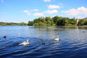 Linlithgow Castle